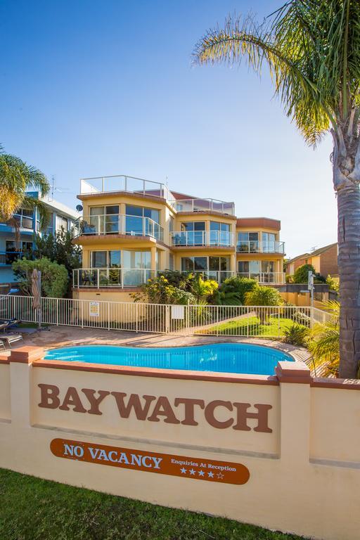 Baywatch Apartments Меримбула Екстер'єр фото