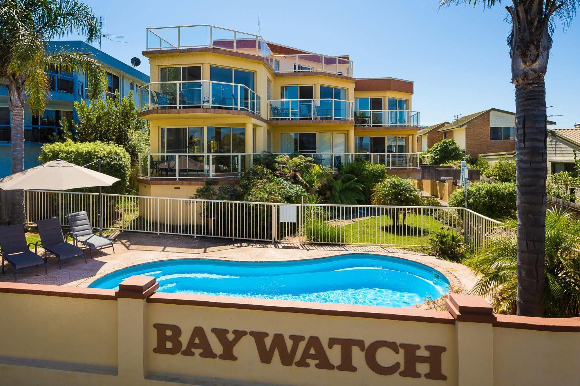 Baywatch Apartments Меримбула Екстер'єр фото