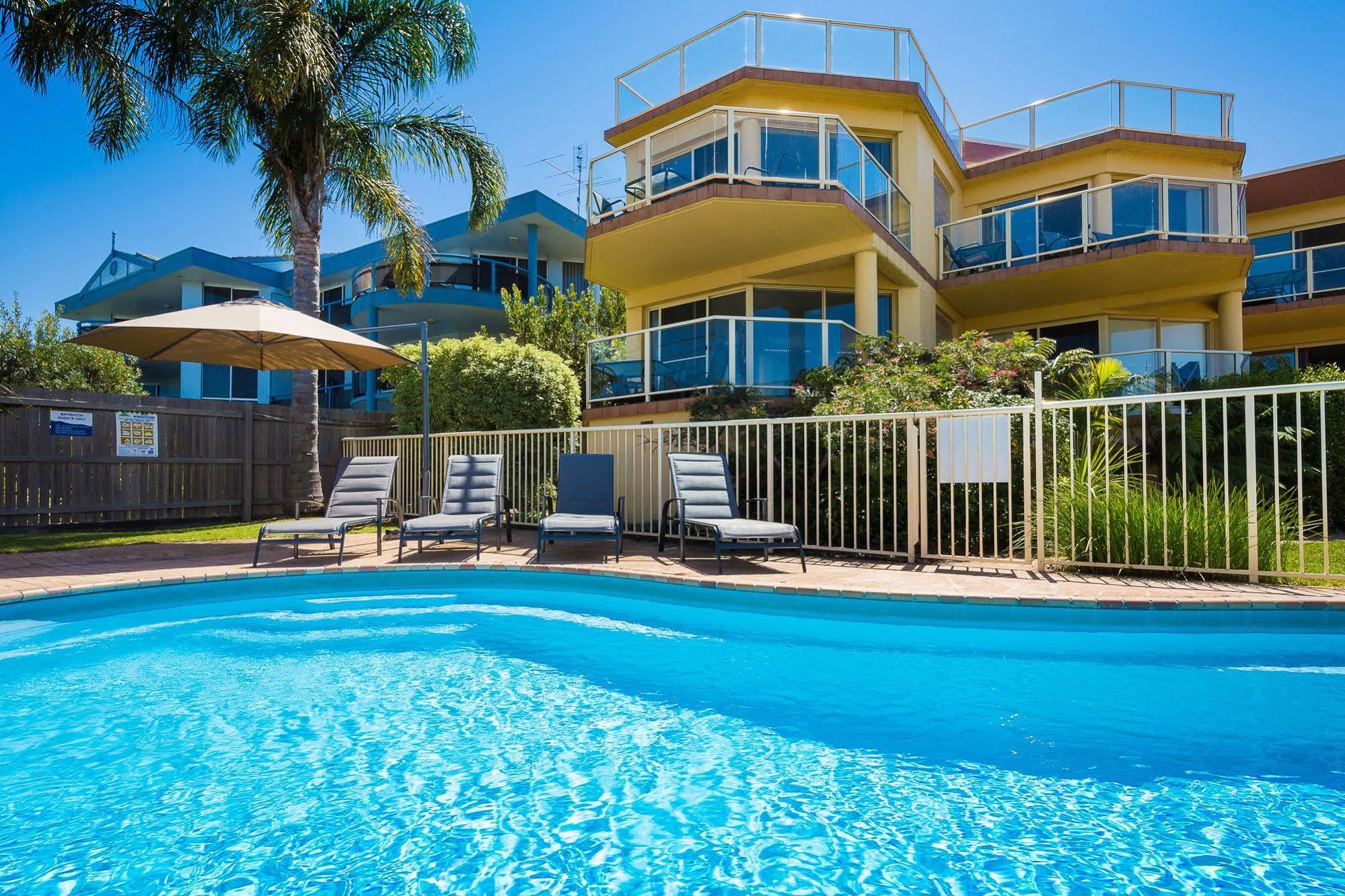 Baywatch Apartments Меримбула Екстер'єр фото