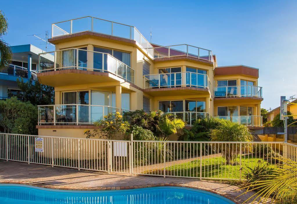 Baywatch Apartments Меримбула Екстер'єр фото